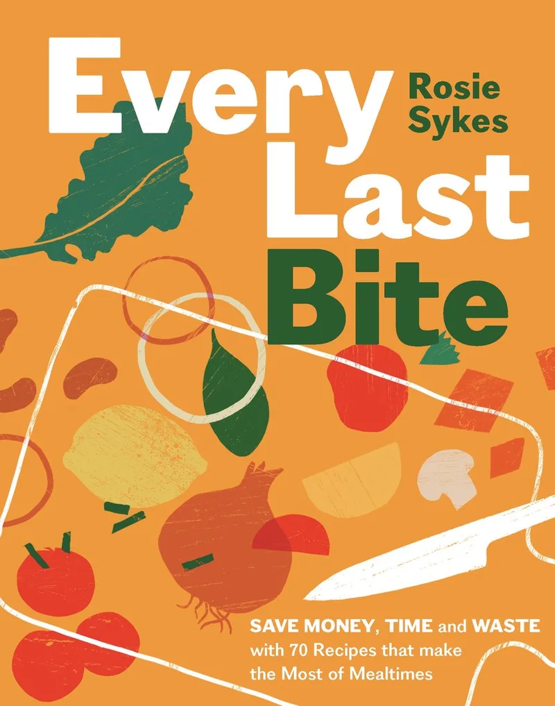 Every Last Bite de Quadrille – photo du livre
