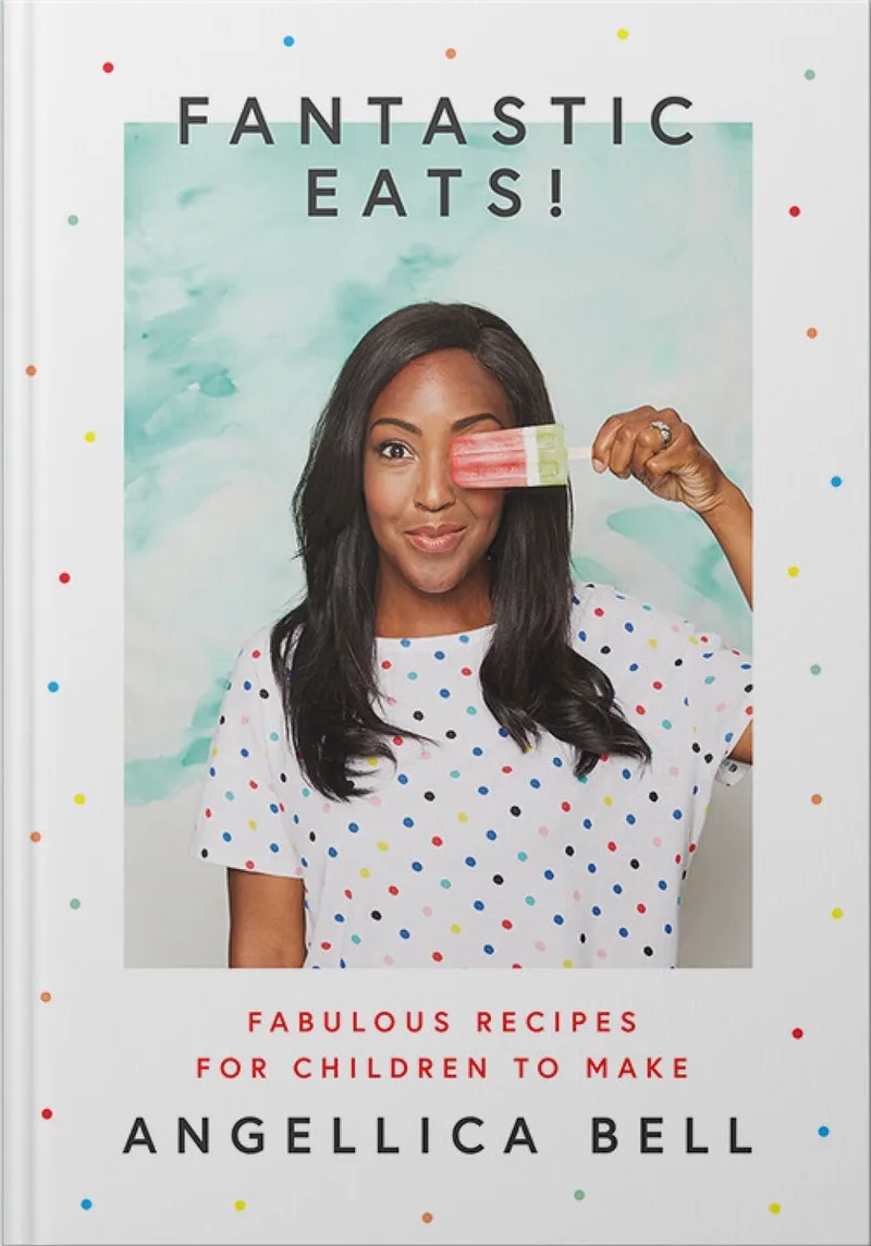 Fantastic Eats! fra Quadrille – billede af bogen
