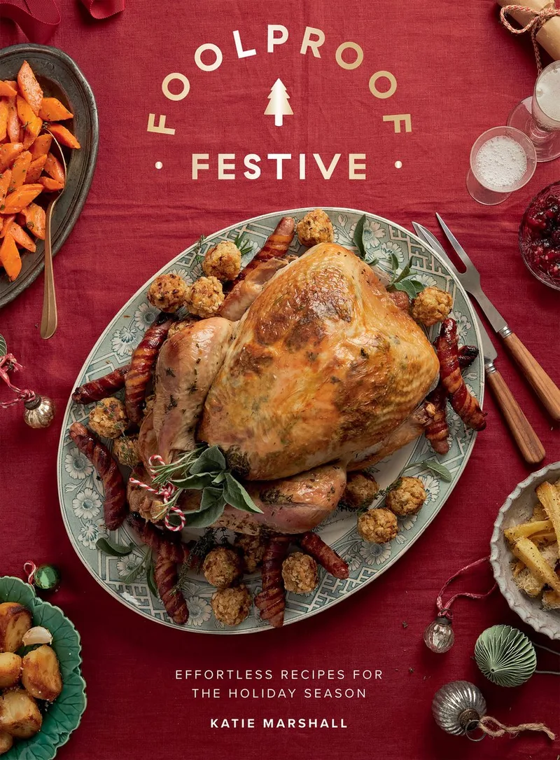 Foolproof- Foolproof Festive von Quadrille – Buchfoto