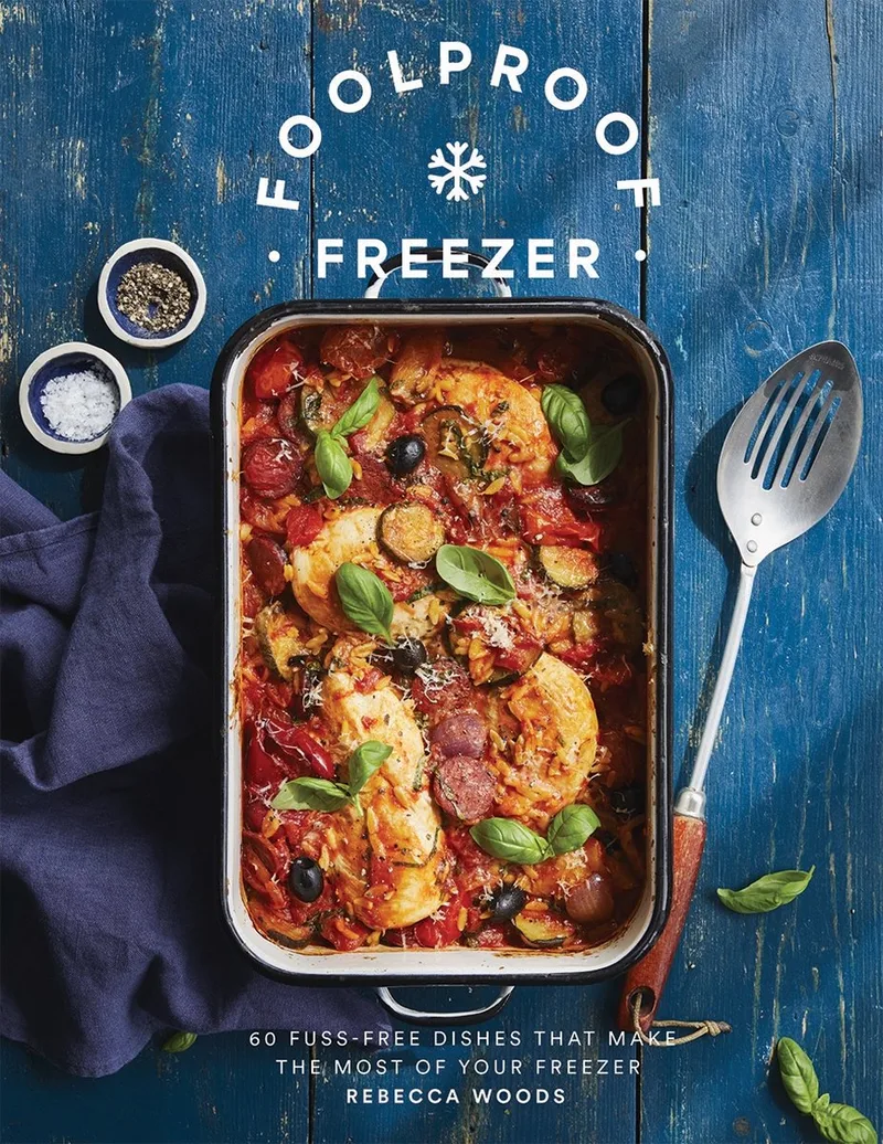 Foolproof Freezer von Quadrille – Buchfoto