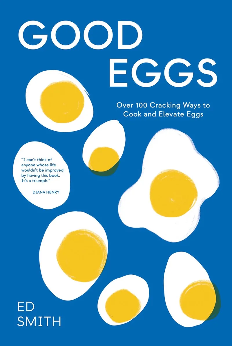 Good Eggs fra Quadrille – billede af bogen