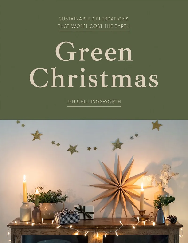 Green Christmas von Quadrille – Buchfoto