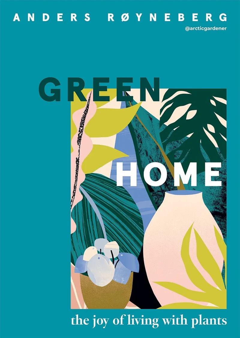 Green Home von Quadrille – Buchfoto
