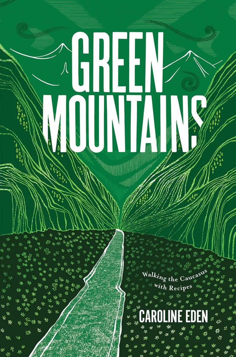 Green Mountains von Quadrille – Buchfoto