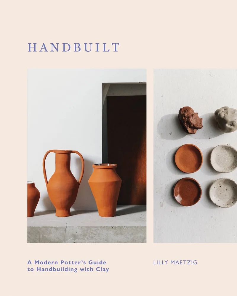Handbuilt von Quadrille – Buchfoto