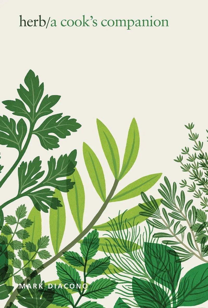 Herb fra Quadrille – billede af bogen