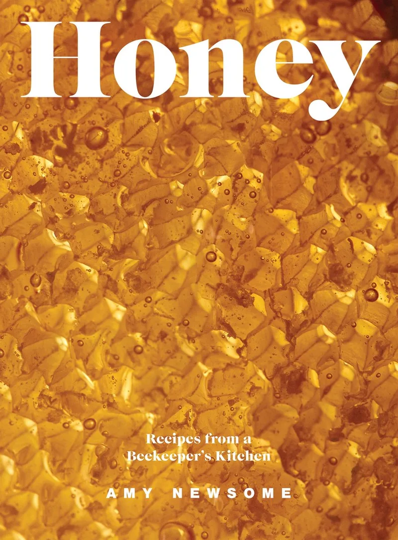 Honey fra Quadrille – billede af bogen