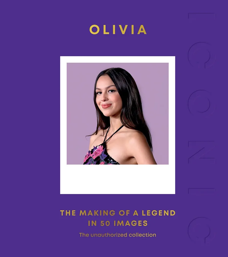 ICONIC- ICONIC: Olivia von Quadrille – Buchfoto