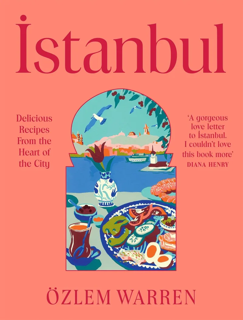 Istanbul von Quadrille – Buchfoto