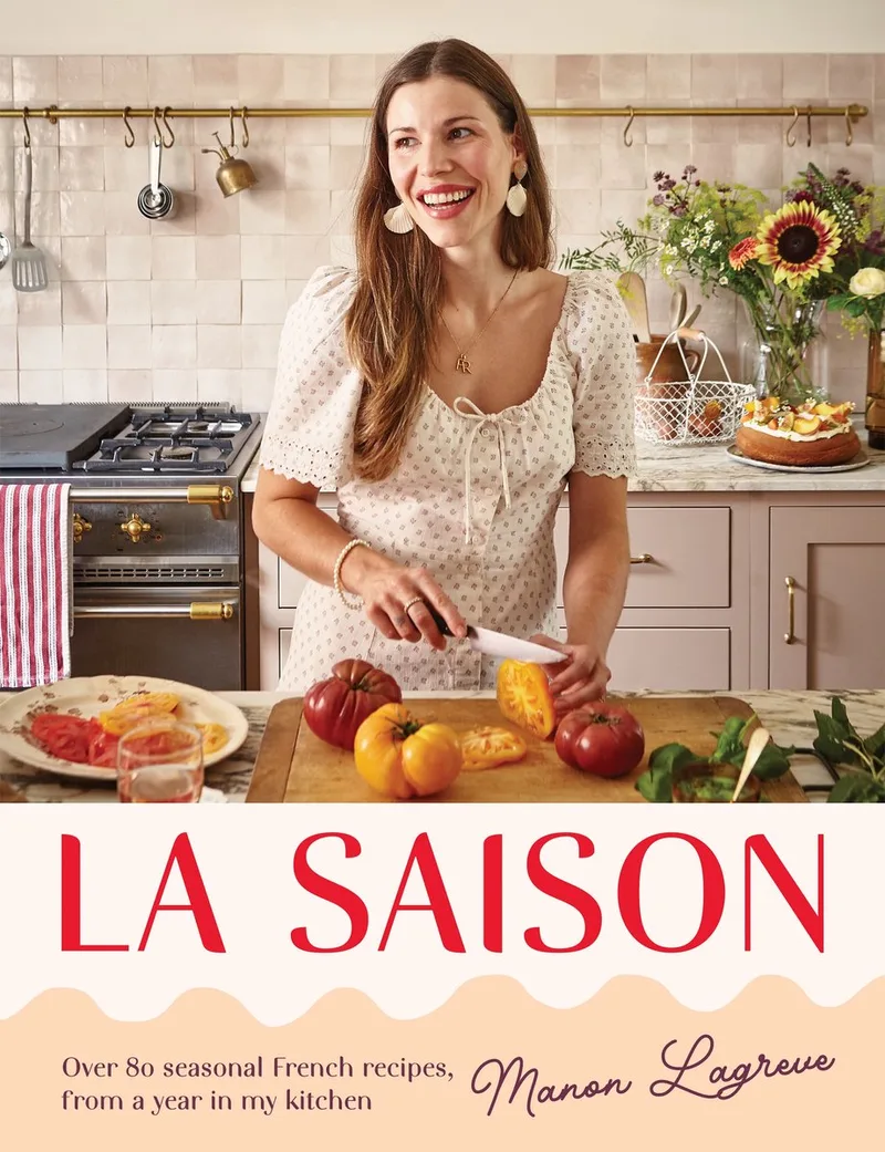 La Saison von Quadrille – Buchfoto