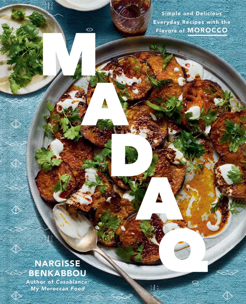 Madaq von Quadrille – Buchfoto