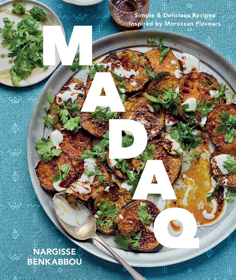 Madaq fra Quadrille – billede af bogen