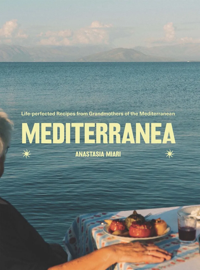 Mediterranea van Quadrille – boekfoto