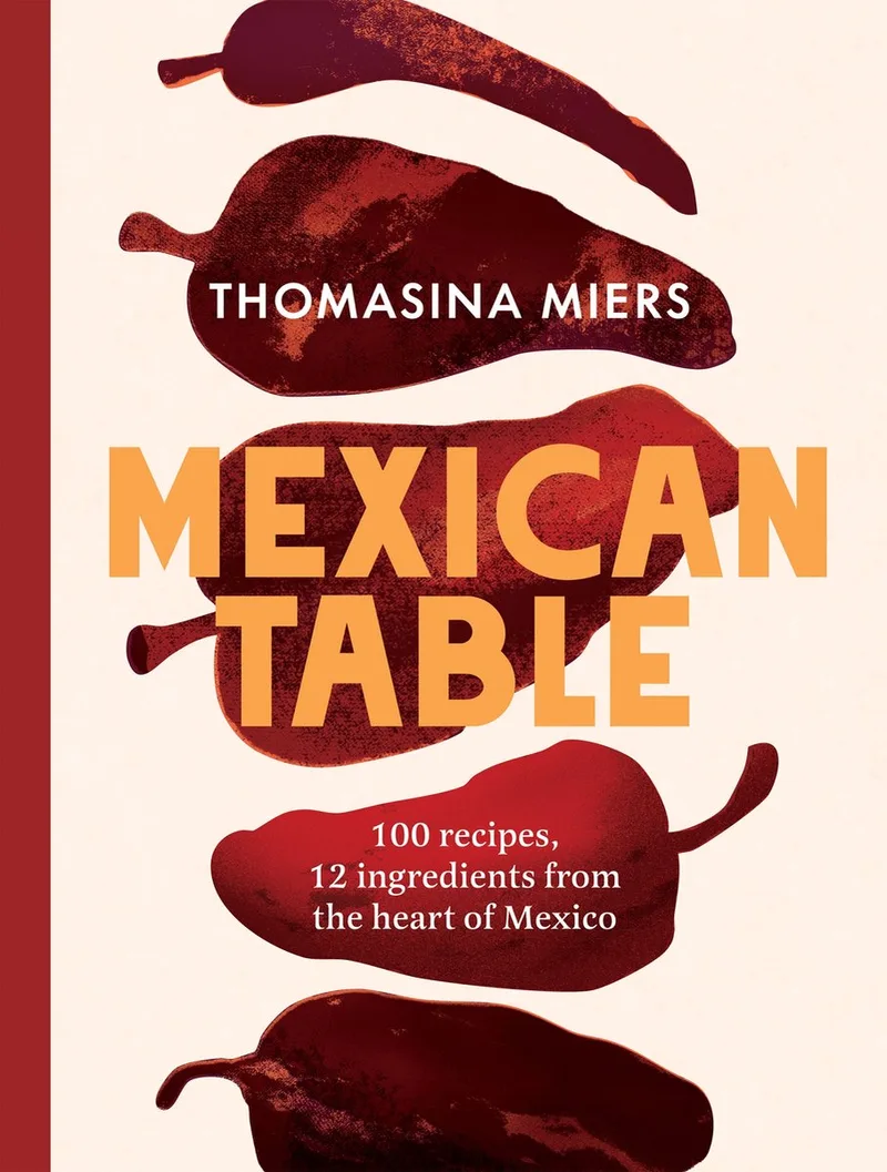 Mexican Table von Quadrille – Buchfoto