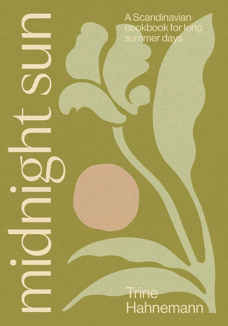 Midnight Sun von Quadrille – Buchfoto
