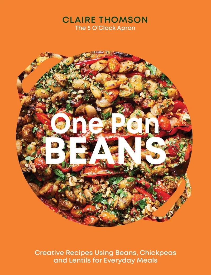 One Pan Beans von Quadrille – Buchfoto