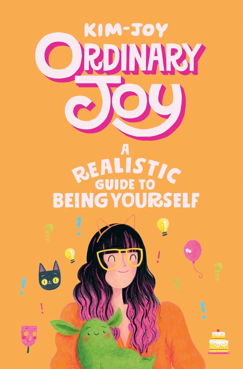 Ordinary Joy von Quadrille – Buchfoto