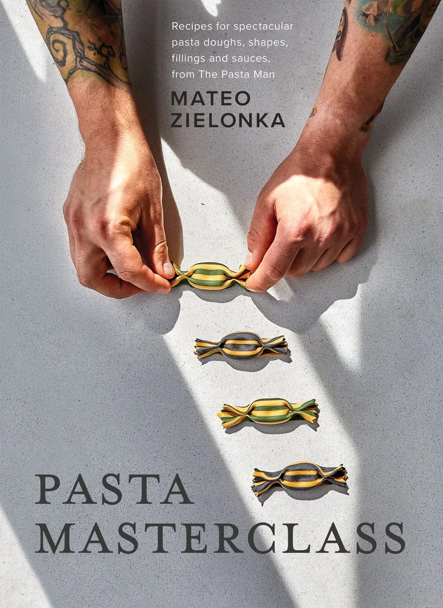 Pasta Masterclass von Quadrille – Buchfoto