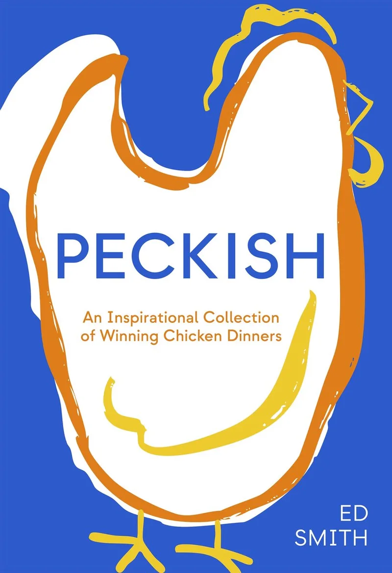Peckish von Quadrille – Buchfoto
