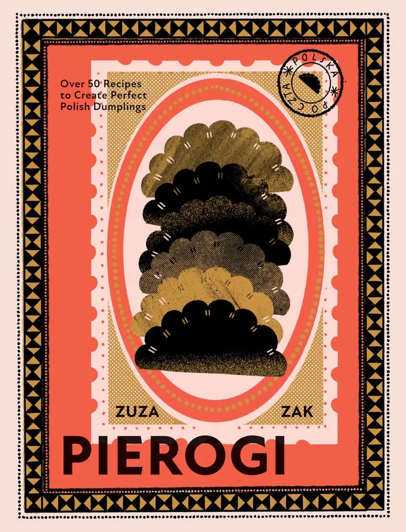 Pierogi fra Quadrille – billede af bogen