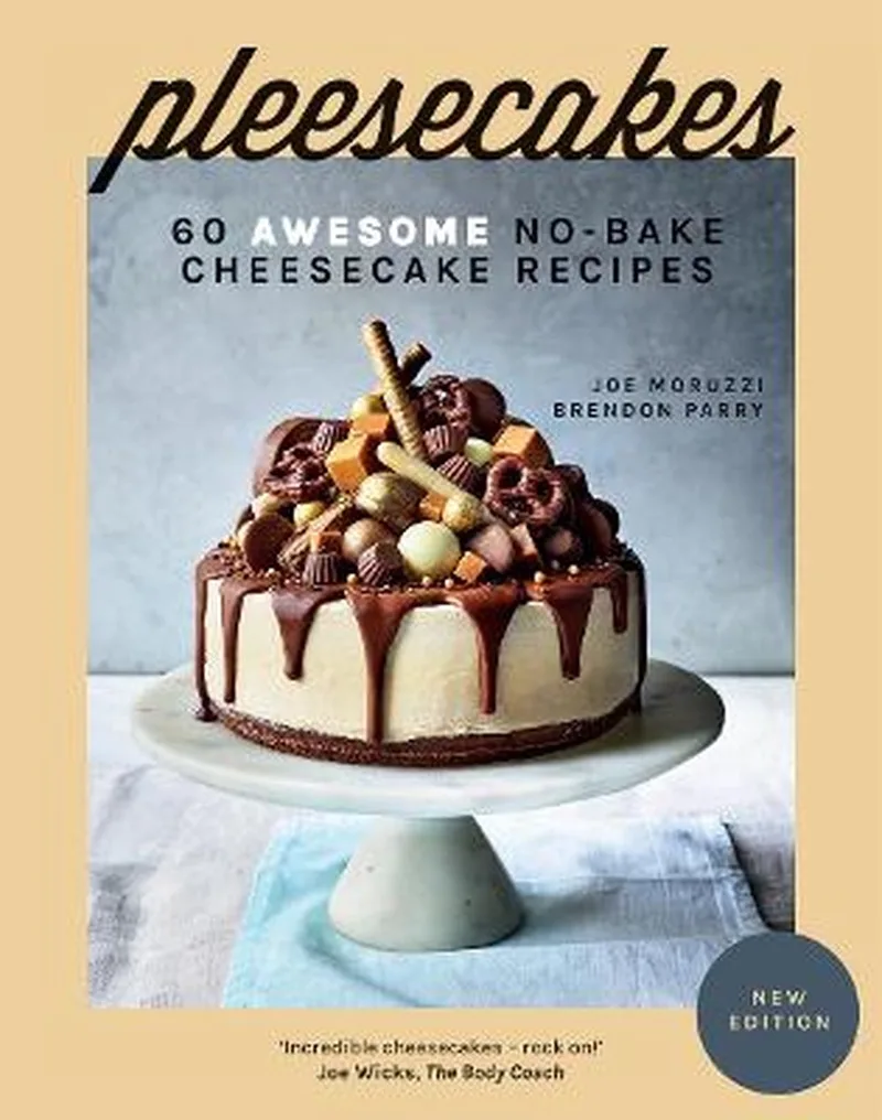 Pleesecakes von Quadrille – Buchfoto