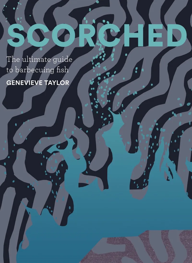 Scorched von Quadrille – Buchfoto