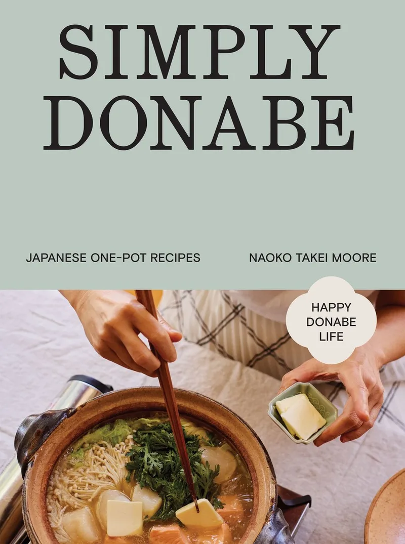 Simply Donabe von Quadrille – Buchfoto