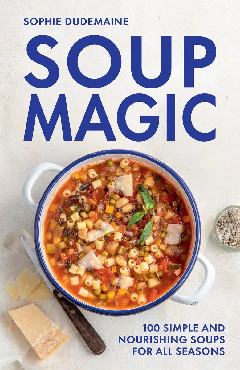 Soup Magic fra Quadrille – billede af bogen