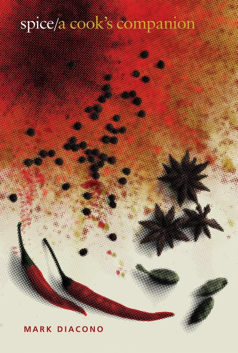 Spice fra Quadrille – billede af bogen