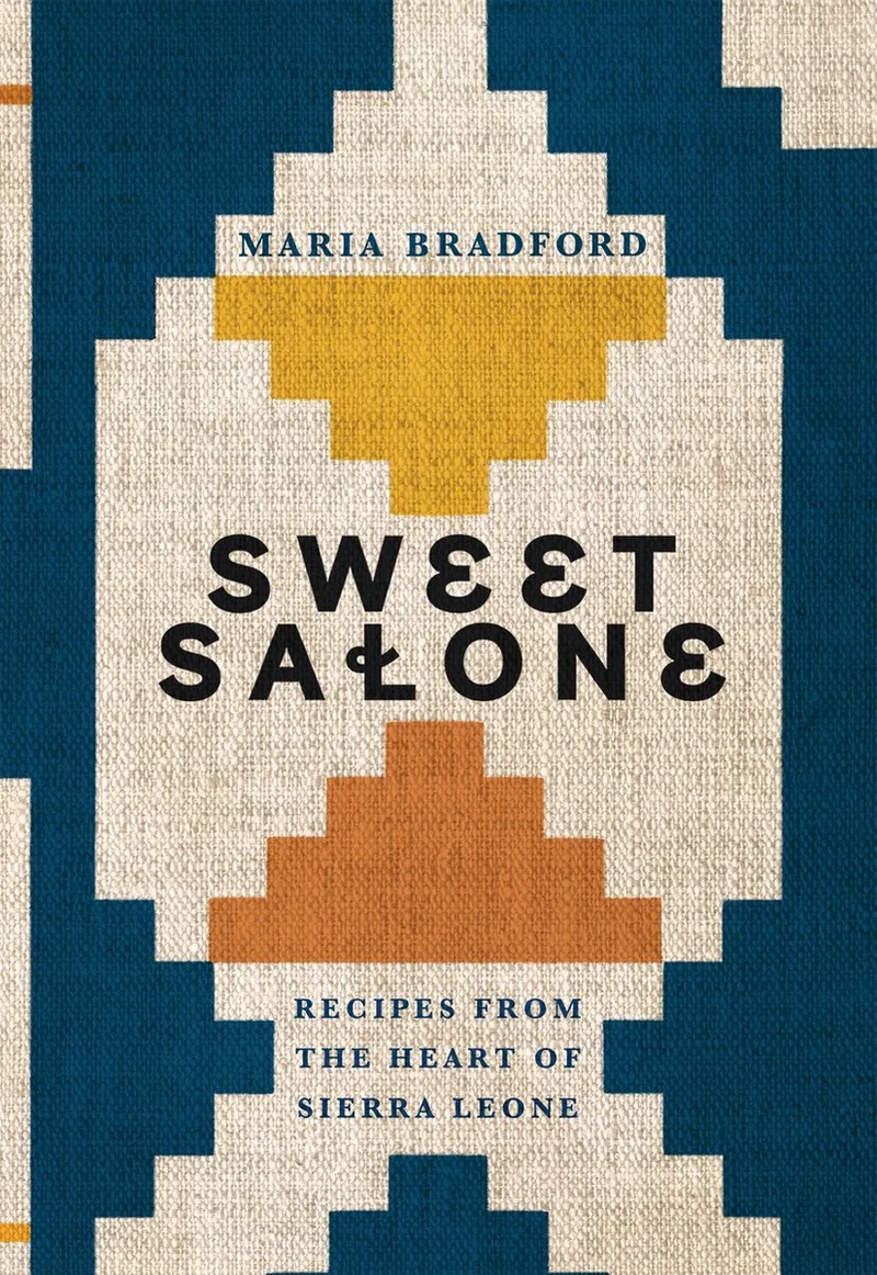Sweet Salone fra Quadrille – billede af bogen