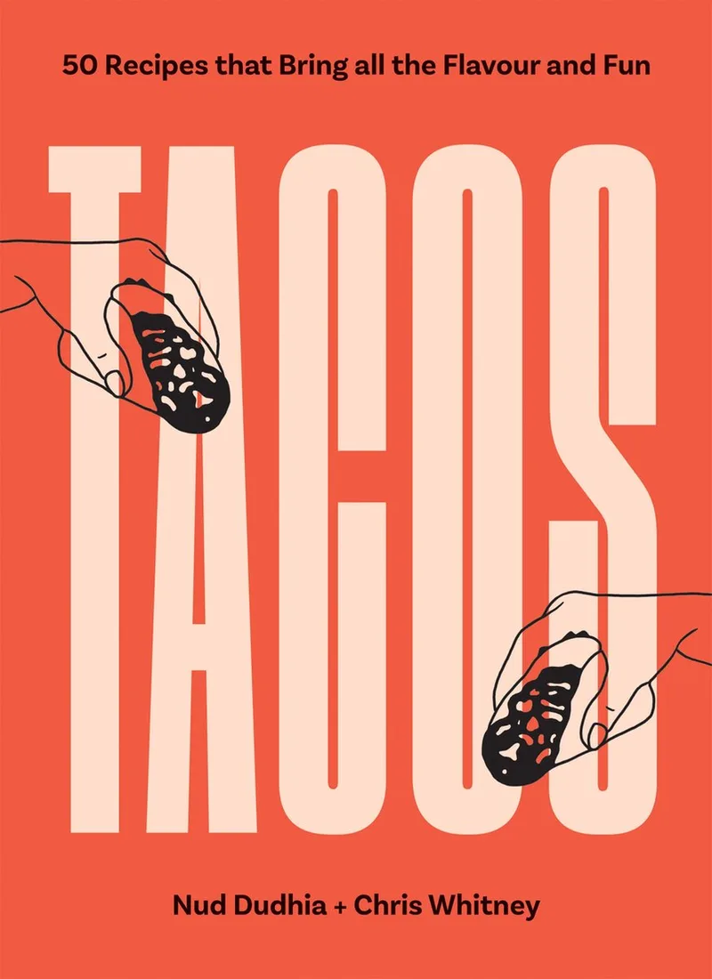 TACOS von Quadrille – Buchfoto