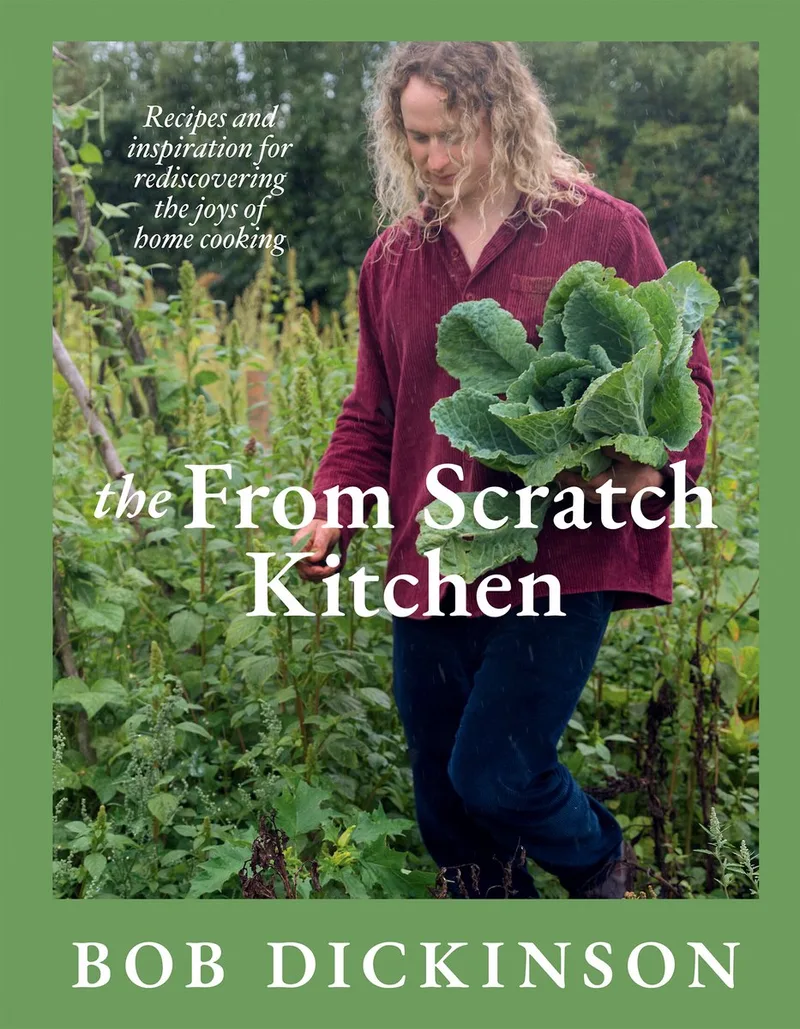 The From Scratch Kitchen von Quadrille – Buchfoto