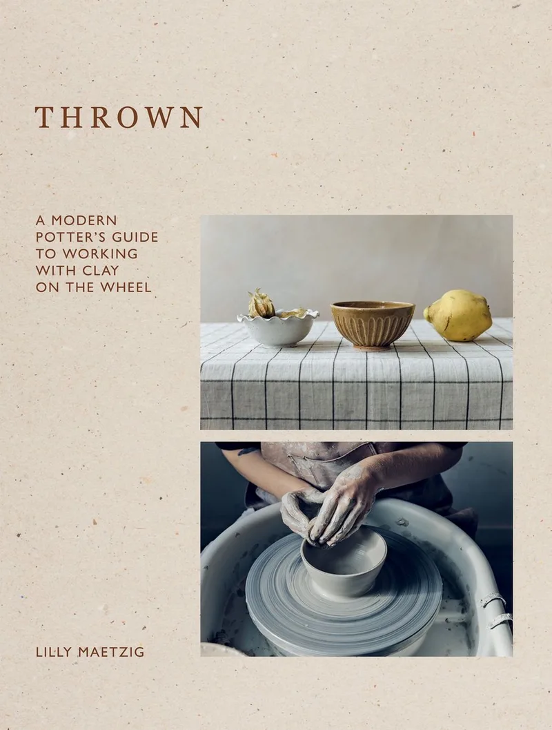 Thrown von Quadrille – Buchfoto