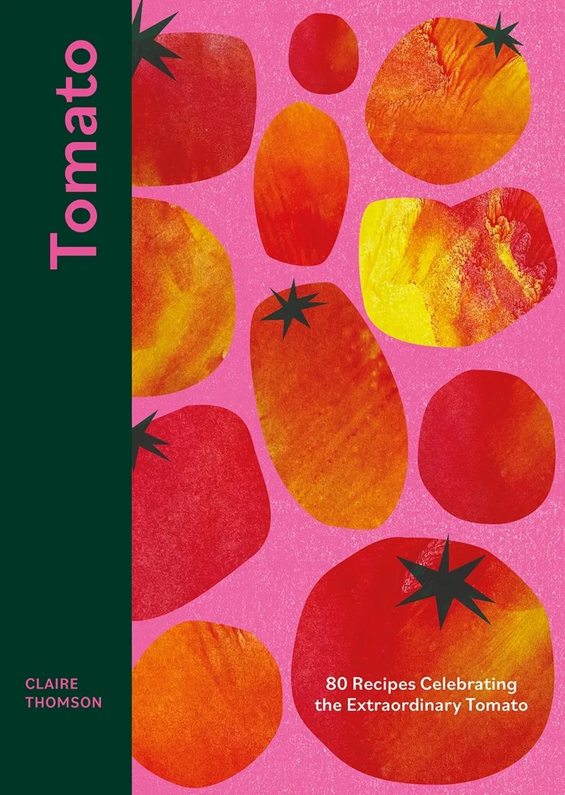 Tomato fra Quadrille – billede af bogen