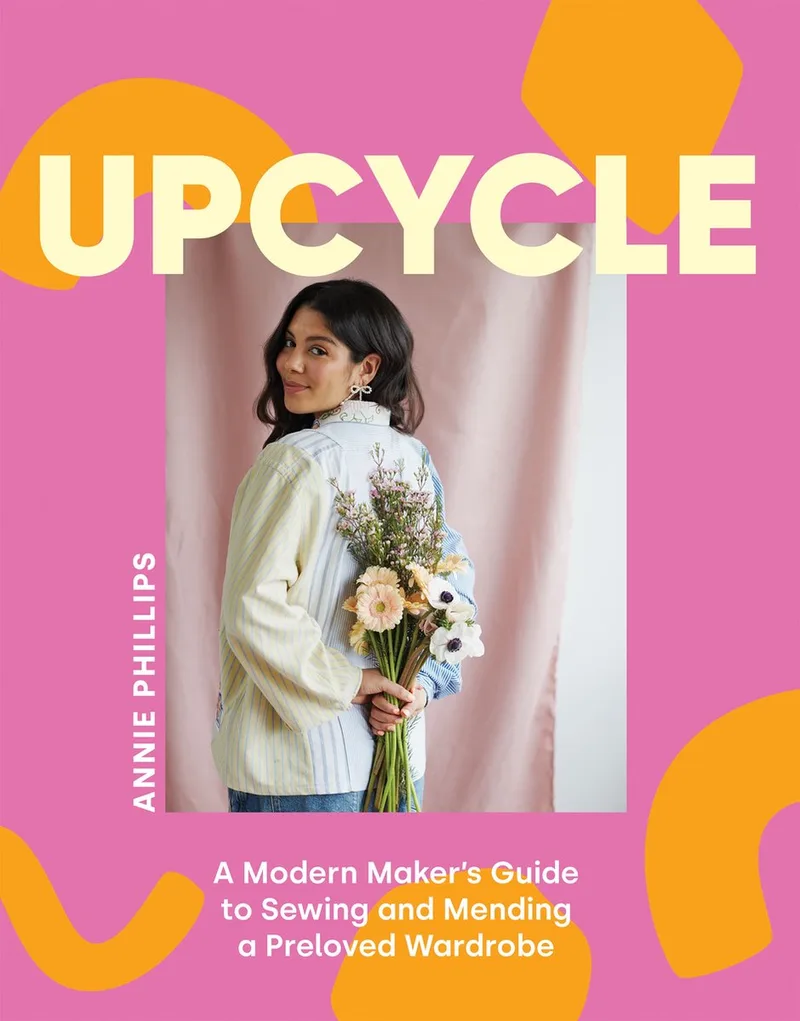 Upcycle von Quadrille – Buchfoto