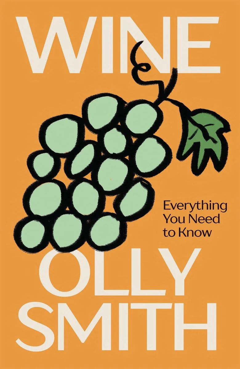 WINE von Quadrille – Buchfoto