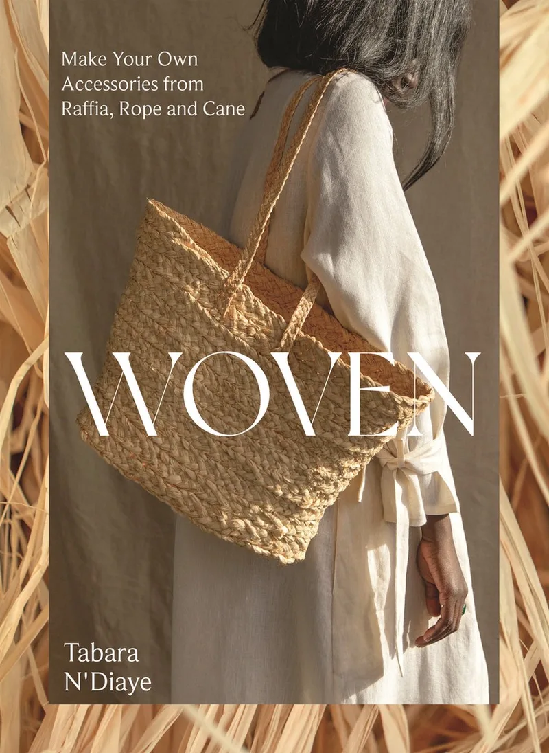 Woven von Quadrille – Buchfoto