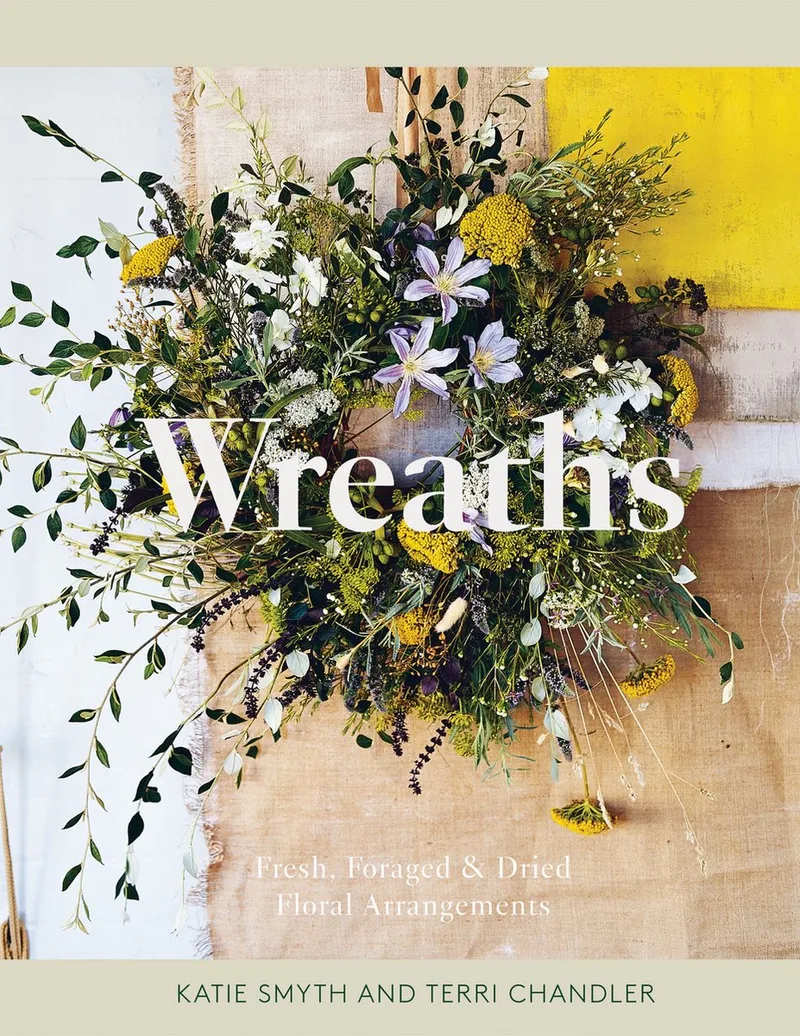 Wreaths von Quadrille – Buchfoto
