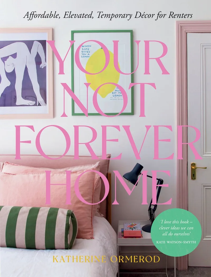 Your Not Forever Home von Quadrille – Buchfoto
