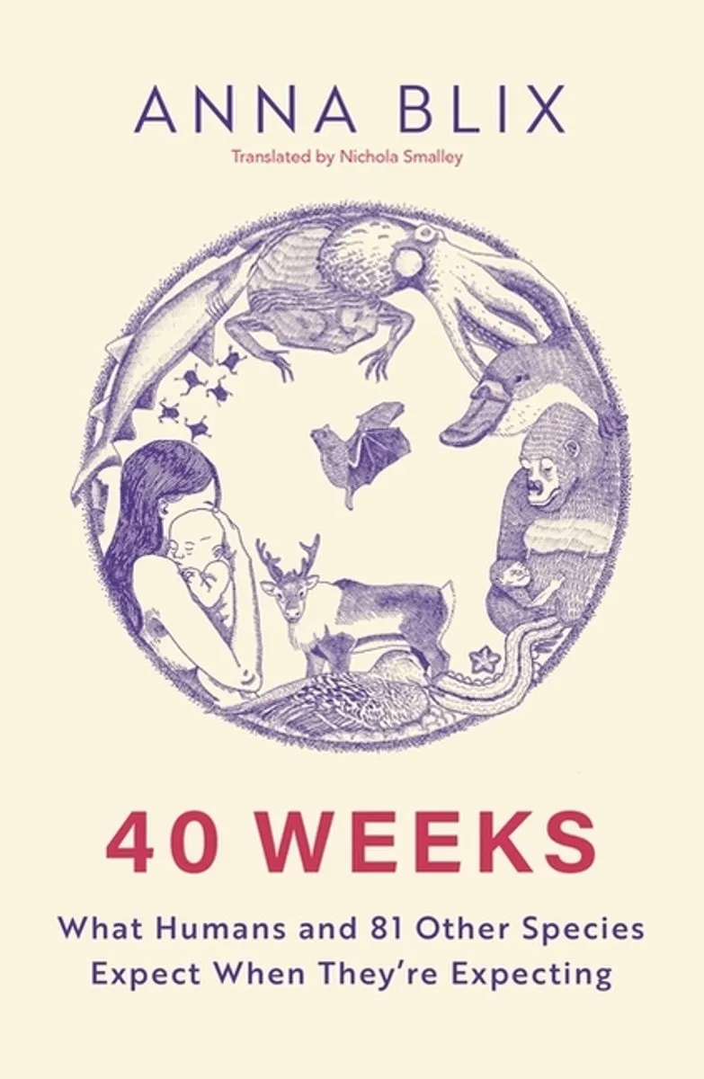 40 Weeks de Quercus – photo du livre
