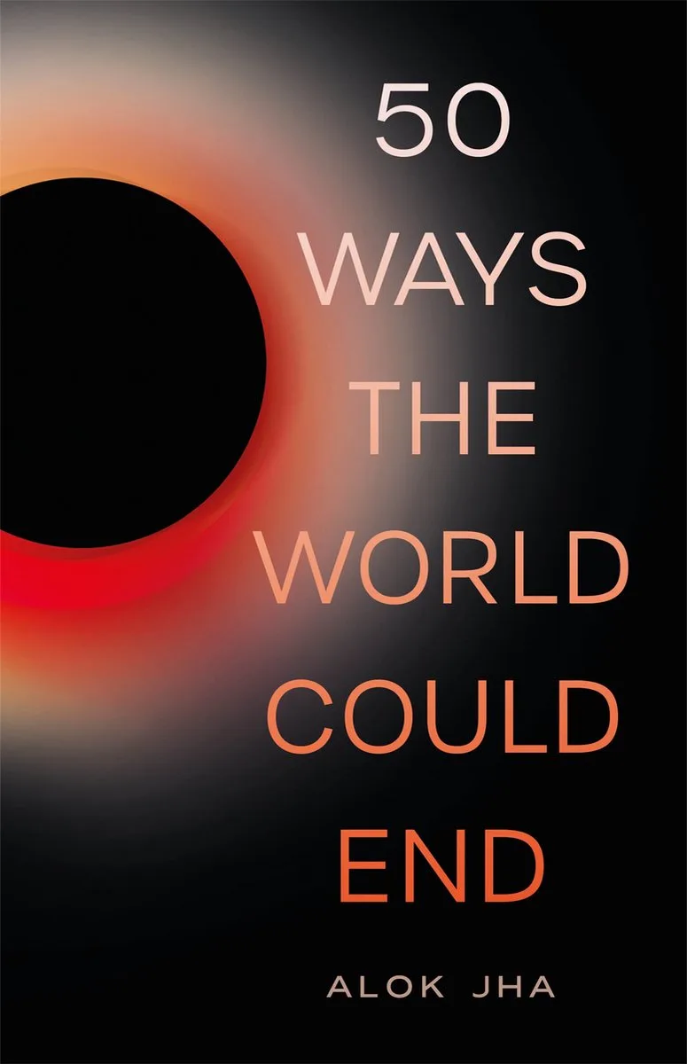 50 Ways The World Could End von Quercus – Buchfoto