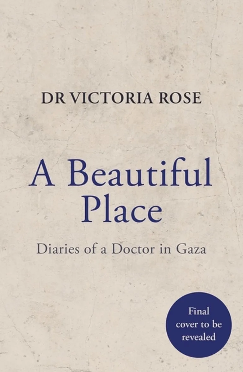 A Beautiful Place von Quercus – Buchfoto