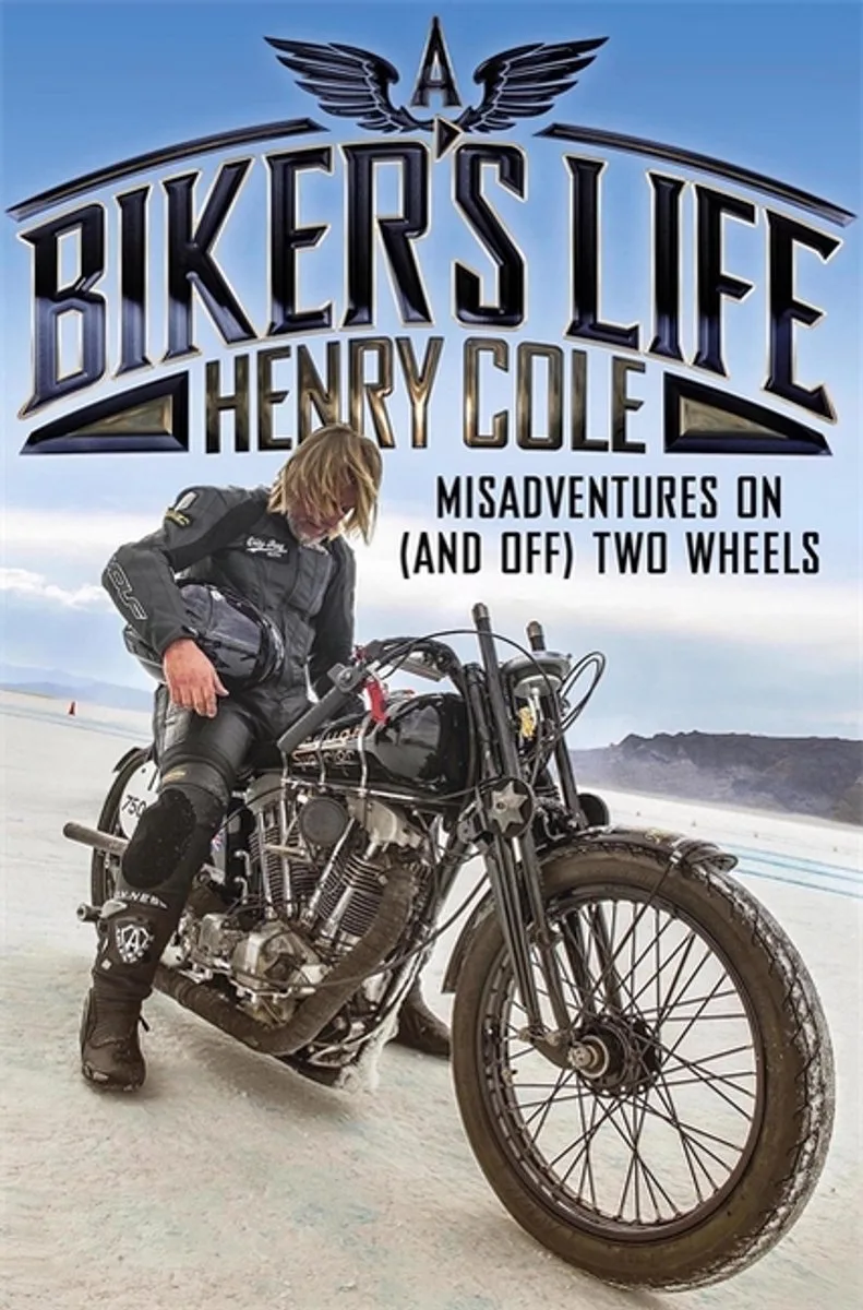 A Biker's Life von Quercus – Buchfoto