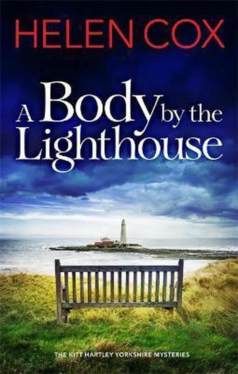 A Body by the Lighthouse von Quercus – Buchfoto