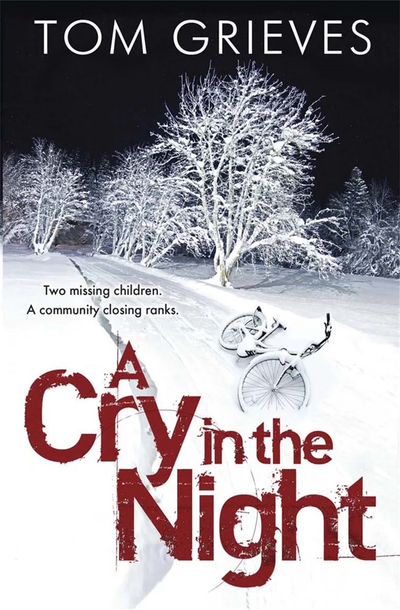 A Cry in the Night von Quercus – Buchfoto