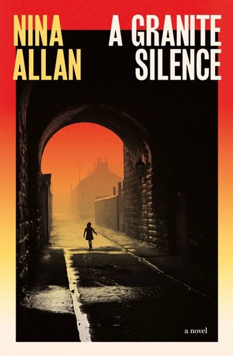A Granite Silence fra Quercus – billede af bogen