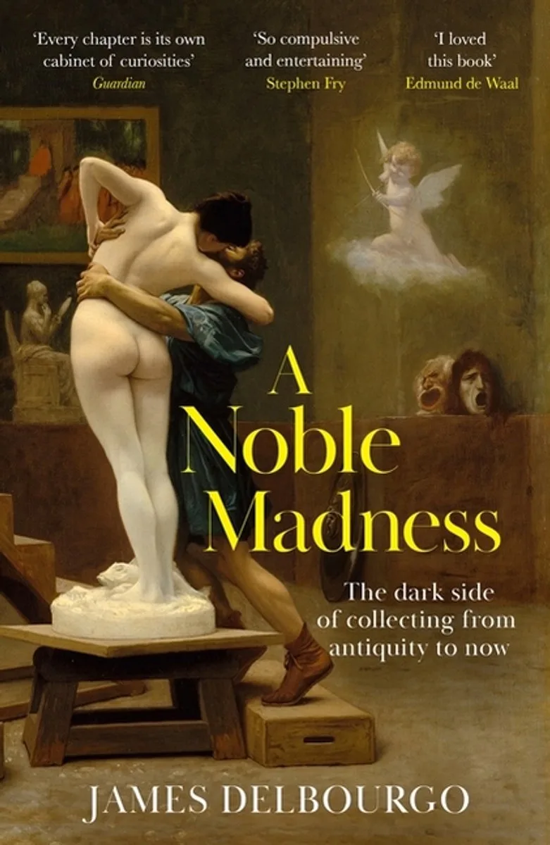 A Noble Madness von Quercus – Buchfoto