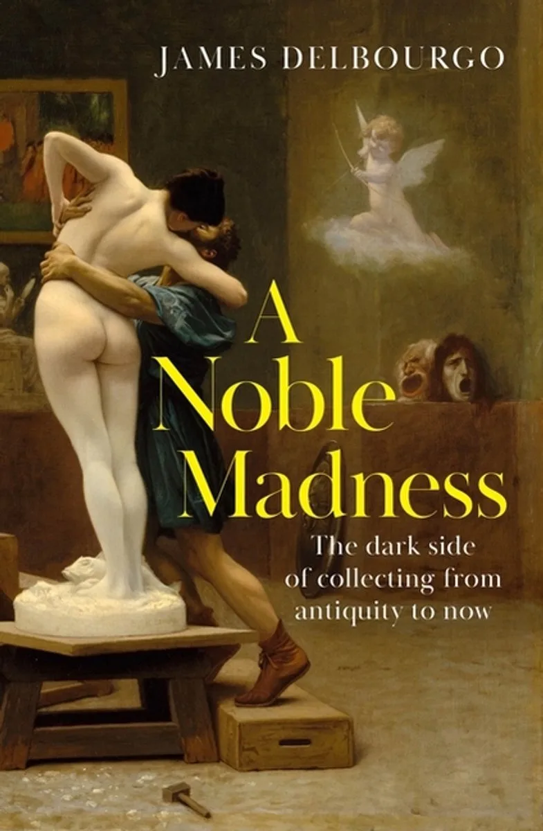 A Noble Madness de Quercus – photo du livre