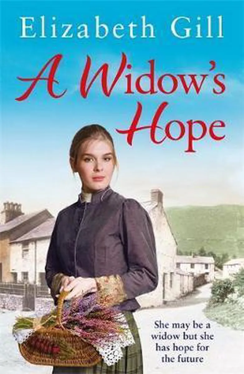 A Widow's Hope von Quercus – Buchfoto