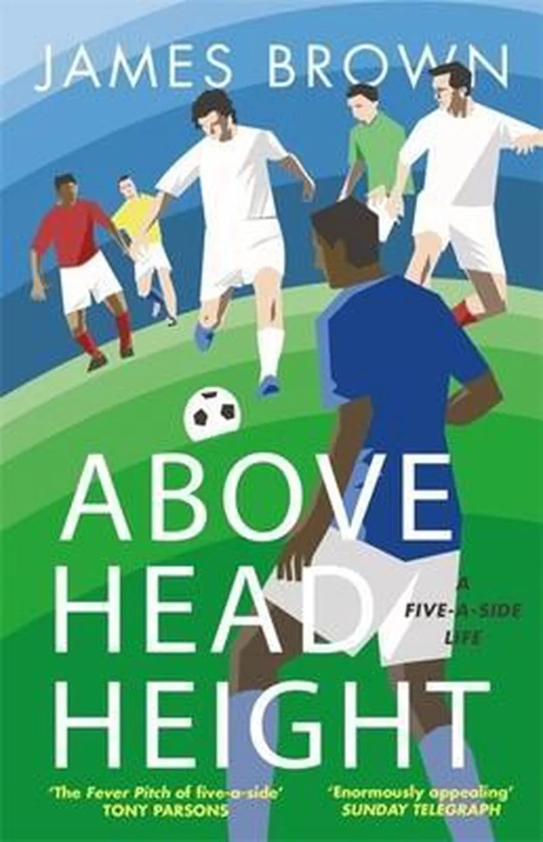 Above Head Height von Quercus – Buchfoto